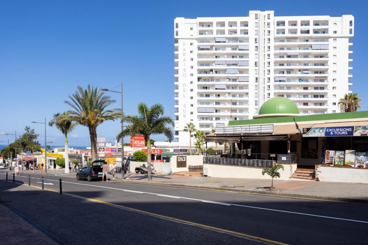 Brisas De Tenerife Costa Adeje  Kültér fotó