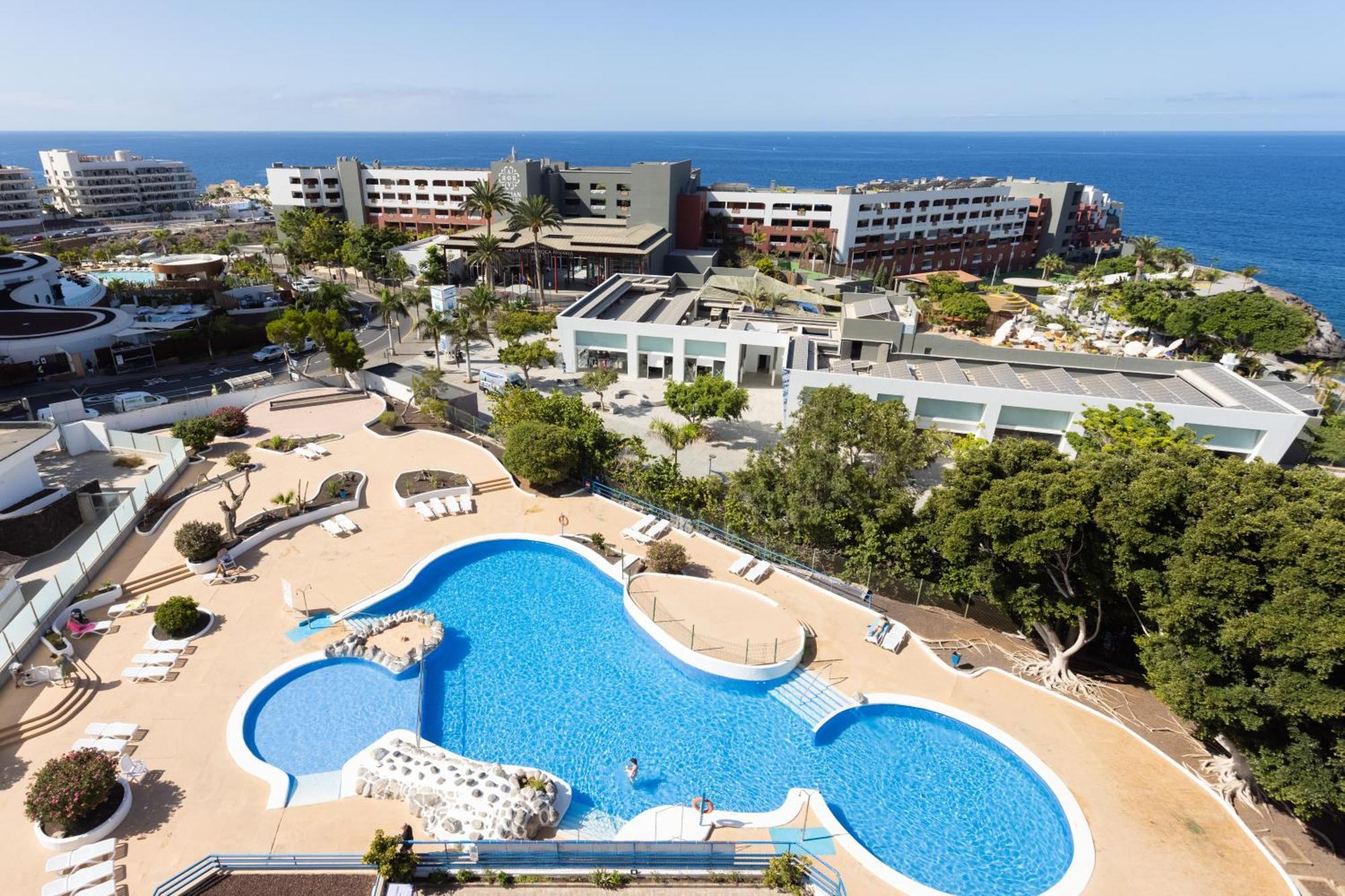 Brisas De Tenerife Costa Adeje  Kültér fotó
